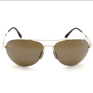 Maui Jim Pilot MJ-210-16 Polarized Sunglasses